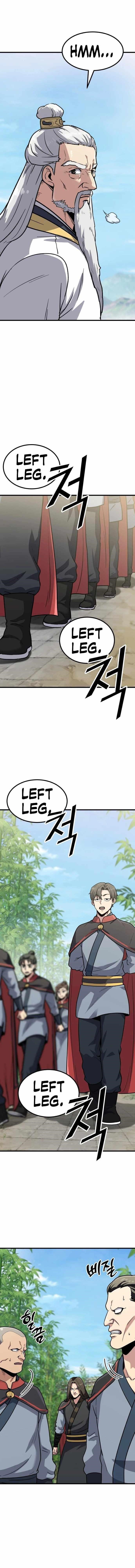 Skeleton Warrior Chapter 11 - Page 26 in English