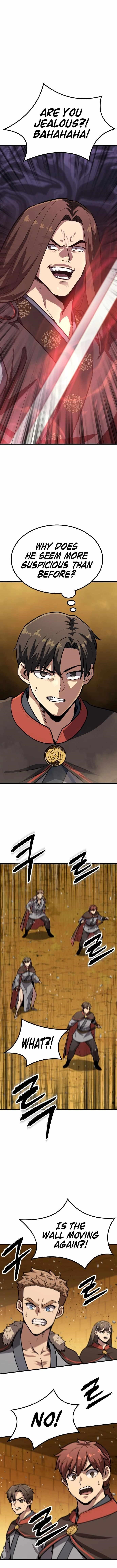 Skeleton Warrior Chapter 13 - Page 14 in English