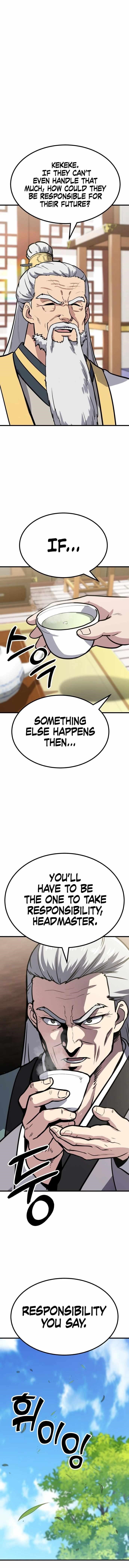 Skeleton Warrior Chapter 13 - Page 23 in English