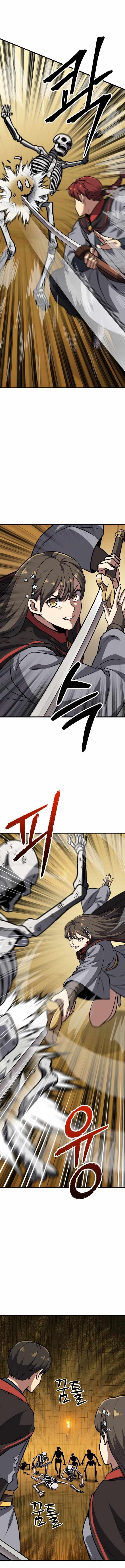 Skeleton Warrior Chapter 13 - Page 25 in English