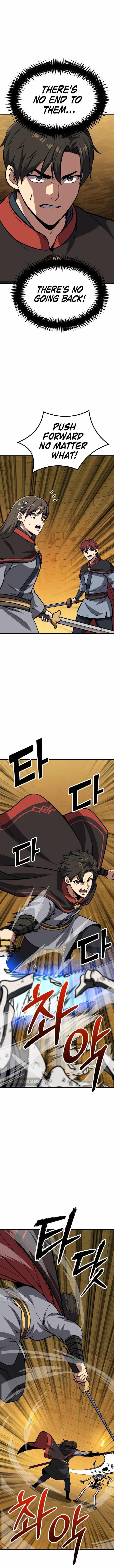 Skeleton Warrior Chapter 13 - Page 26 in English