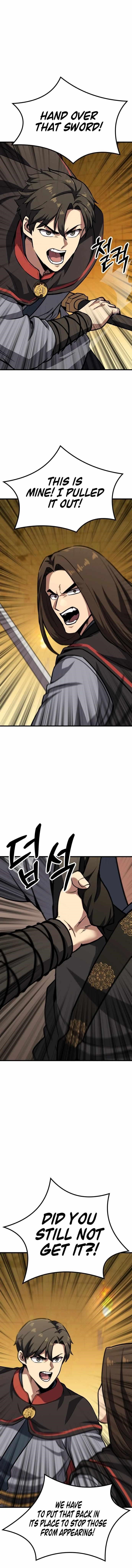 Skeleton Warrior Chapter 13 - Page 27 in English