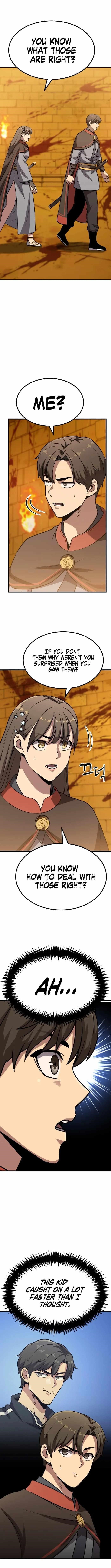 Skeleton Warrior Chapter 14 - Page 10 in English