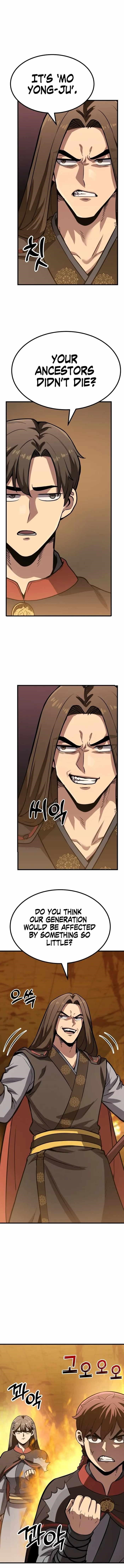 Skeleton Warrior Chapter 14 - Page 18 in English