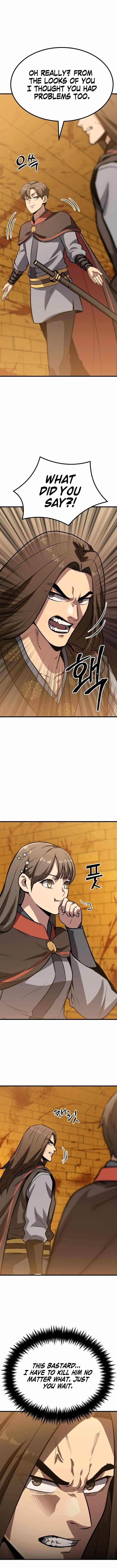 Skeleton Warrior Chapter 14 - Page 19 in English