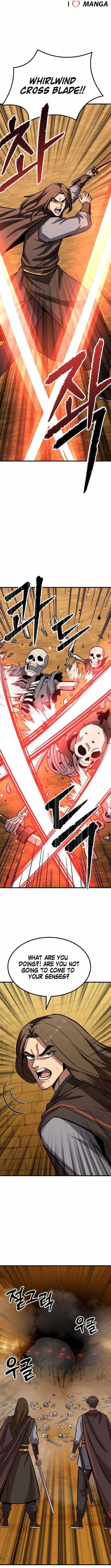 Skeleton Warrior Chapter 15 - Page 4 in English