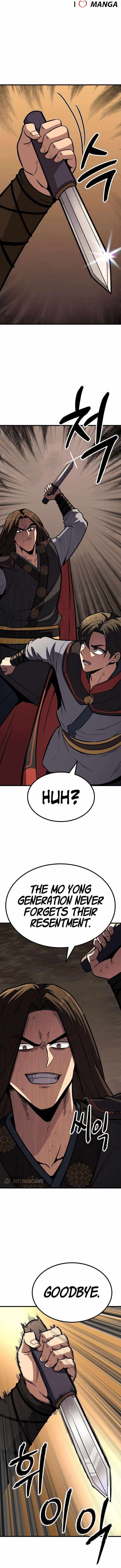 Skeleton Warrior Chapter 15 - Page 6 in English