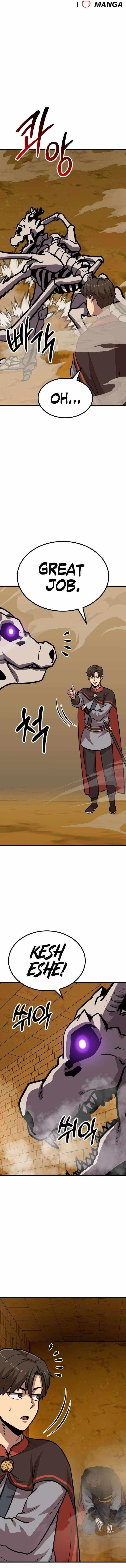 Skeleton Warrior Chapter 16 - Page 7 in English