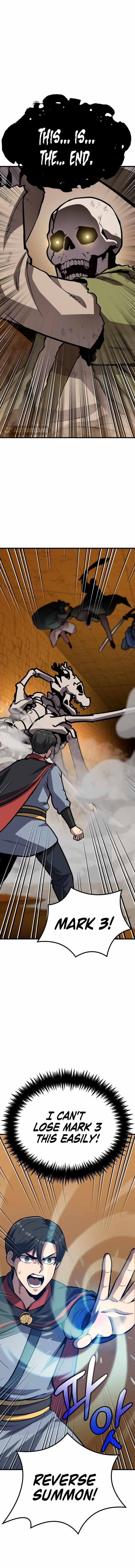 Skeleton Warrior Chapter 17 - Page 7 in English