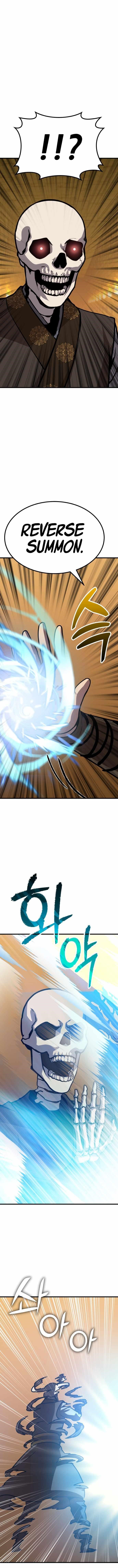 Skeleton Warrior Chapter 19 - Page 21 in English