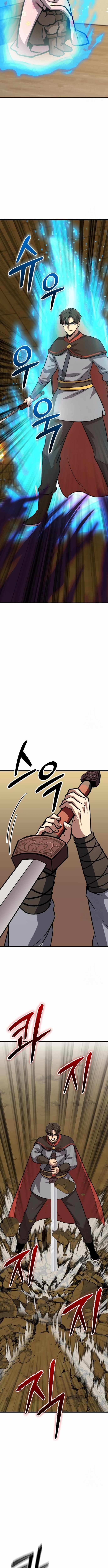 Skeleton Warrior Chapter 21 - Page 10 in English