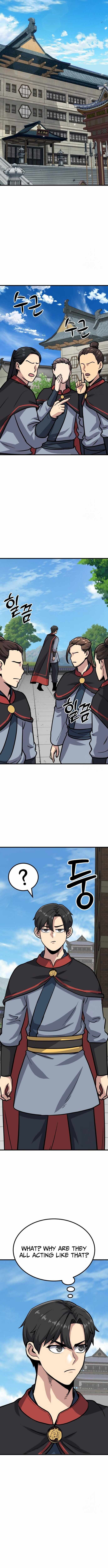 Skeleton Warrior Chapter 22 - Page 14 in English