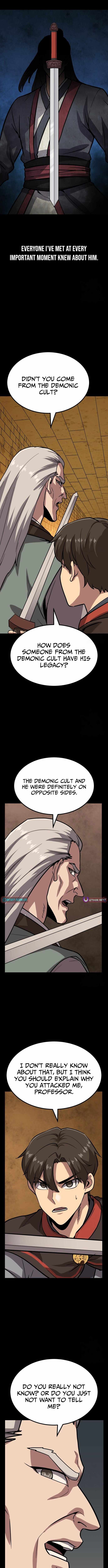 Skeleton Warrior Chapter 22 - Page 5 in English