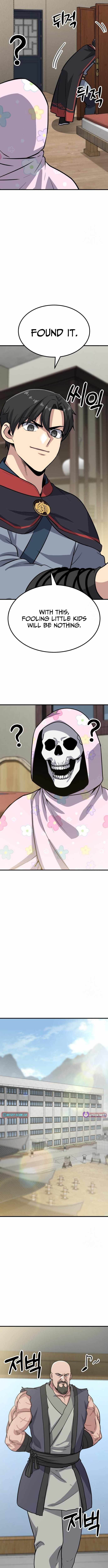 Skeleton Warrior Chapter 23 - Page 16 in English