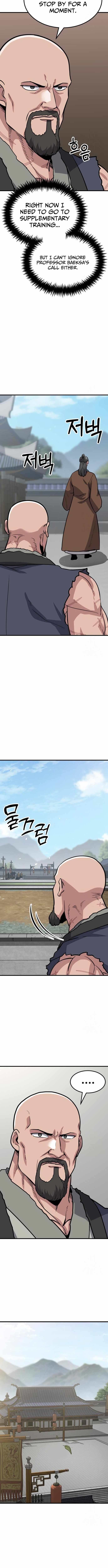 Skeleton Warrior Chapter 23 - Page 19 in English