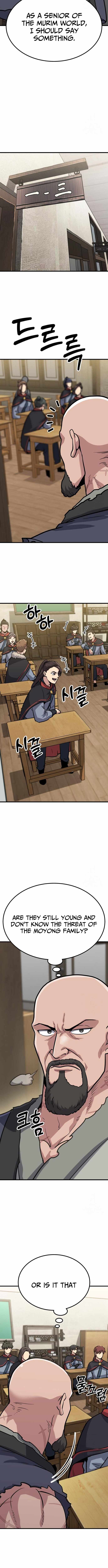 Skeleton Warrior Chapter 23 - Page 3 in English