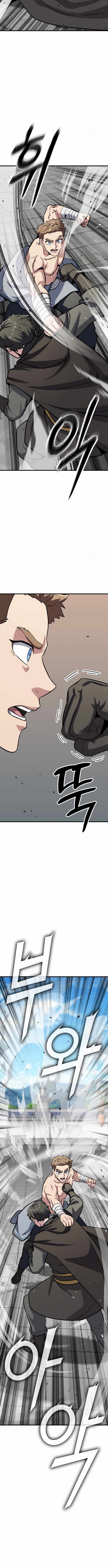 Skeleton Warrior Chapter 24 - Page 11 in English