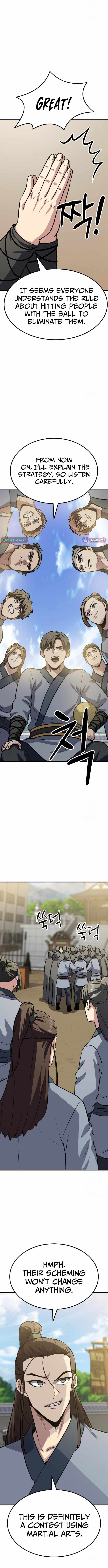 Skeleton Warrior Chapter 26 - Page 6 in English