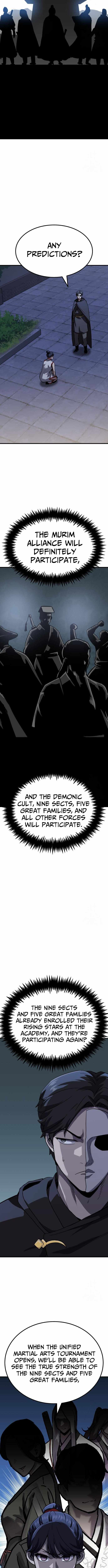 Skeleton Warrior Chapter 28 - Page 4 in English