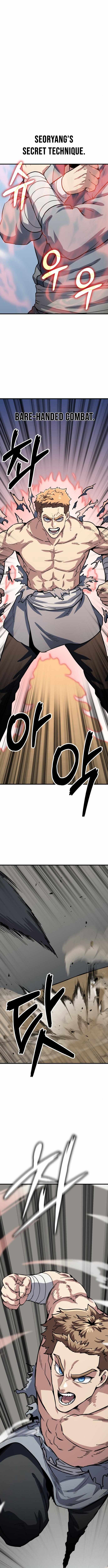 Skeleton Warrior Chapter 29 - Page 16 in English