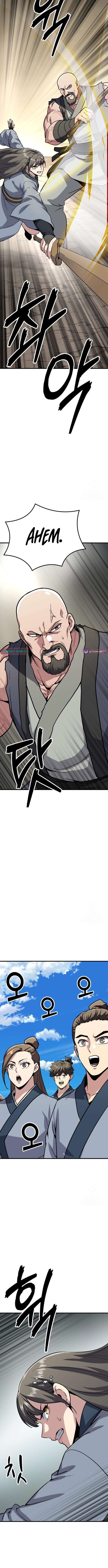 Skeleton Warrior Chapter 30 - Page 8 in English