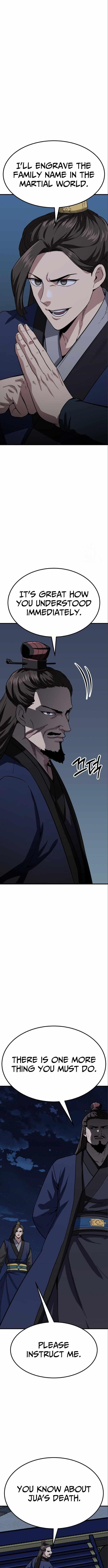 Skeleton Warrior Chapter 32 - Page 14 in English