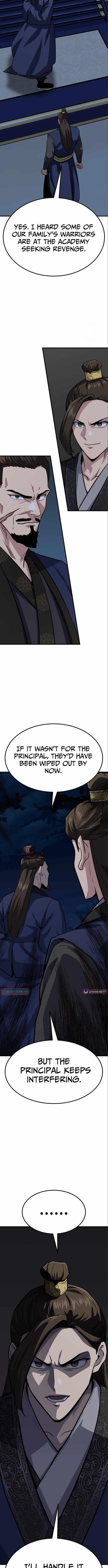 Skeleton Warrior Chapter 32 - Page 15 in English