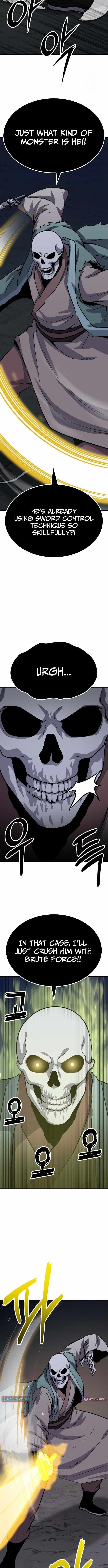 Skeleton Warrior Chapter 32 - Page 4 in English