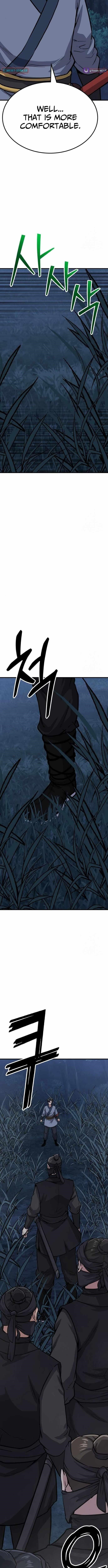 Skeleton Warrior Chapter 33 - Page 24 in English