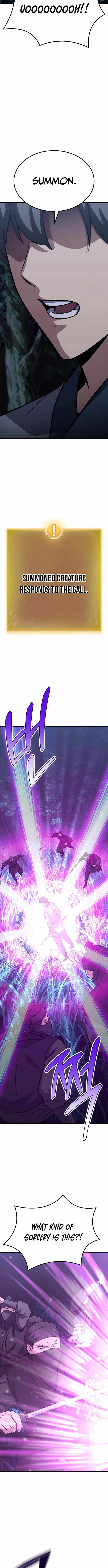 Skeleton Warrior Chapter 34 - Page 11 in English