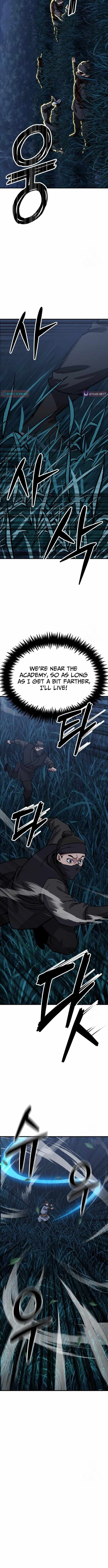 Skeleton Warrior Chapter 34 - Page 19 in English