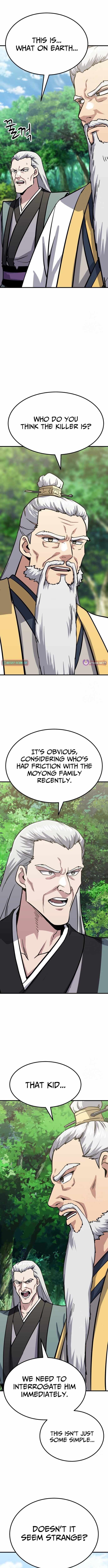 Skeleton Warrior Chapter 34 - Page 24 in English
