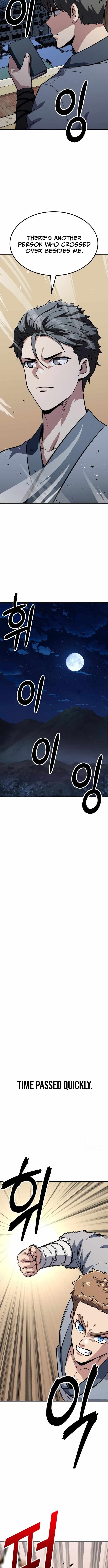 Skeleton Warrior Chapter 38 - Page 4 in English