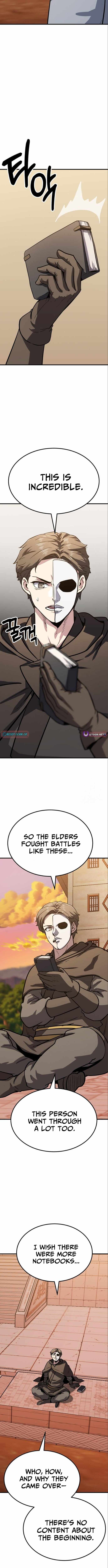 Skeleton Warrior Chapter 38 - Page 6 in English