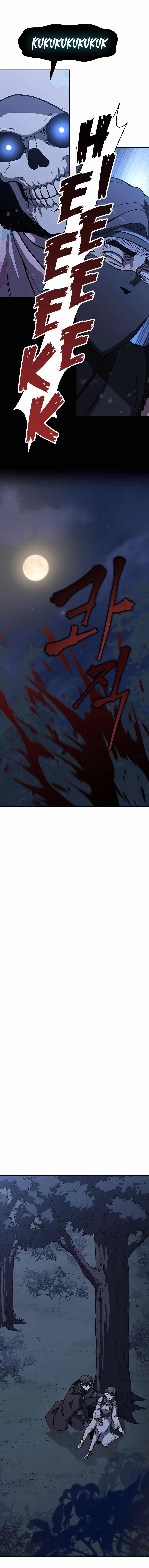Skeleton Warrior Chapter 4 - Page 47 in English