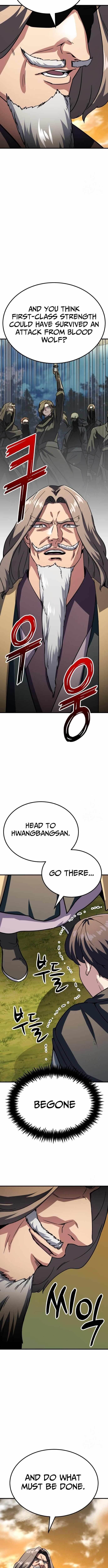 Skeleton Warrior Chapter 40 - Page 18 in English