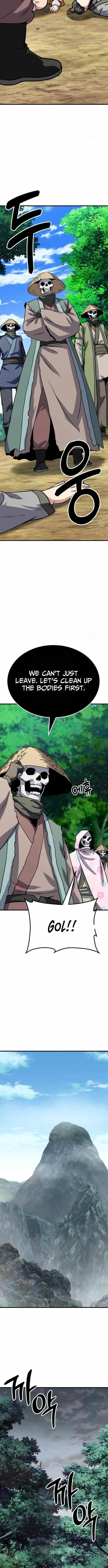 Skeleton Warrior Chapter 40 - Page 7 in English