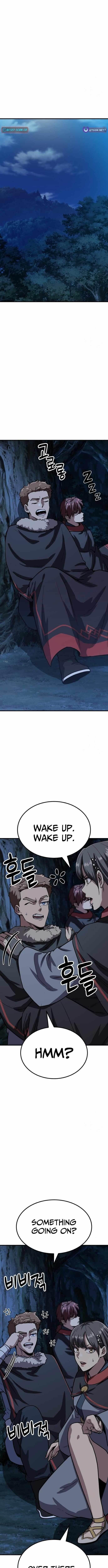 Skeleton Warrior Chapter 41 - Page 10 in English