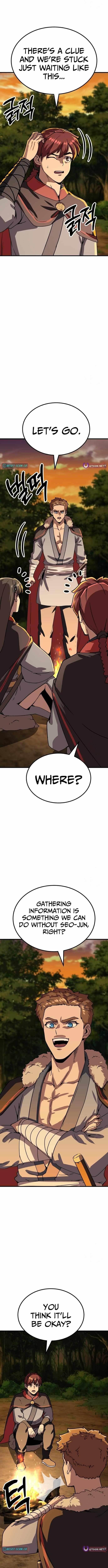 Skeleton Warrior Chapter 41 - Page 4 in English