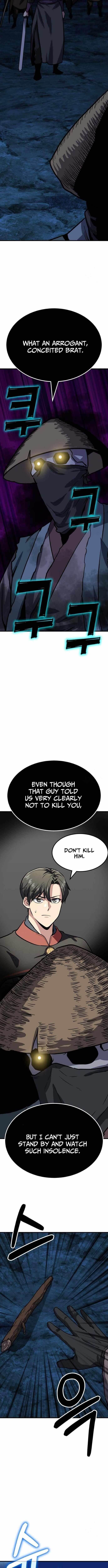 Skeleton Warrior Chapter 42 - Page 18 in English