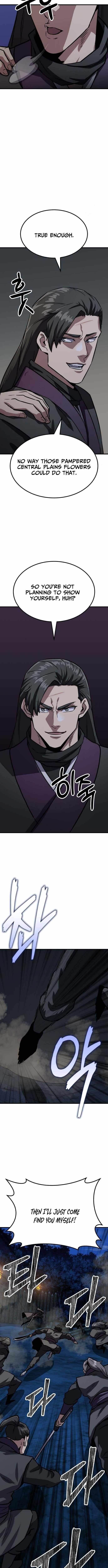 Skeleton Warrior Chapter 42 - Page 7 in English