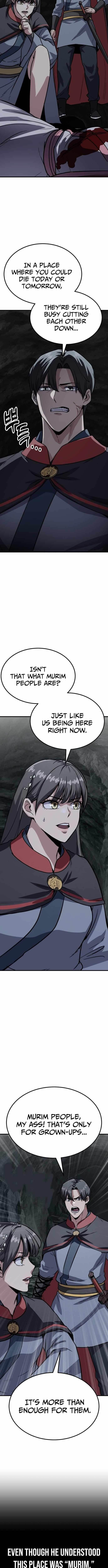 Skeleton Warrior Chapter 44 - Page 11 in English