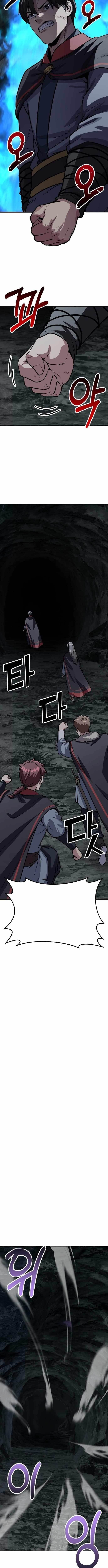 Skeleton Warrior Chapter 44 - Page 13 in English