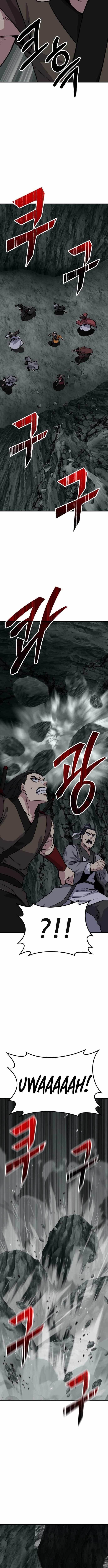 Skeleton Warrior Chapter 44 - Page 22 in English