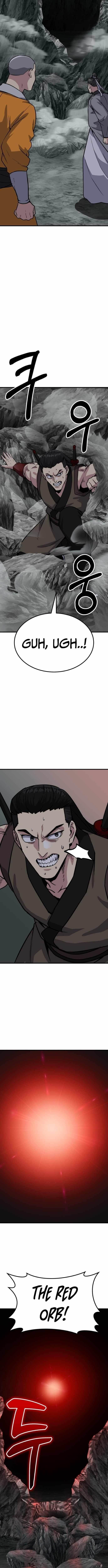 Skeleton Warrior Chapter 44 - Page 23 in English