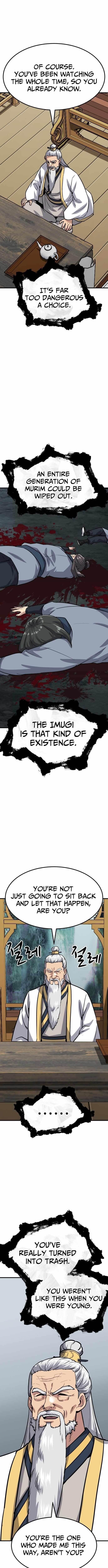 Skeleton Warrior Chapter 45 - Page 16 in English