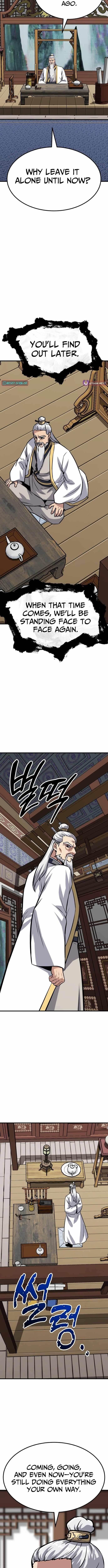 Skeleton Warrior Chapter 45 - Page 19 in English
