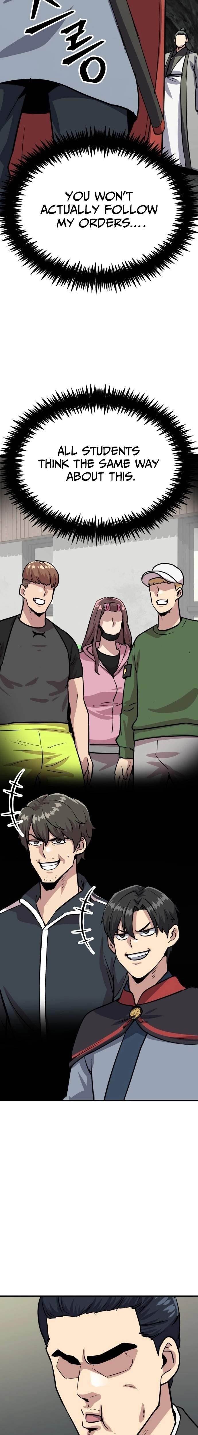 Skeleton Warrior Chapter 46 - Page 17 in English