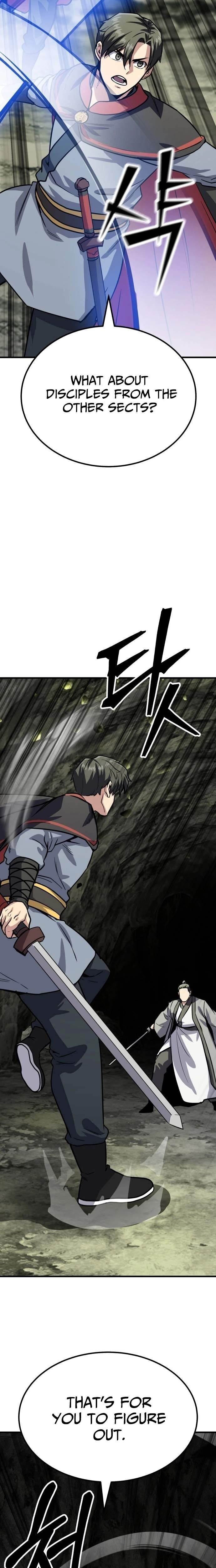 Skeleton Warrior Chapter 46 - Page 7 in English