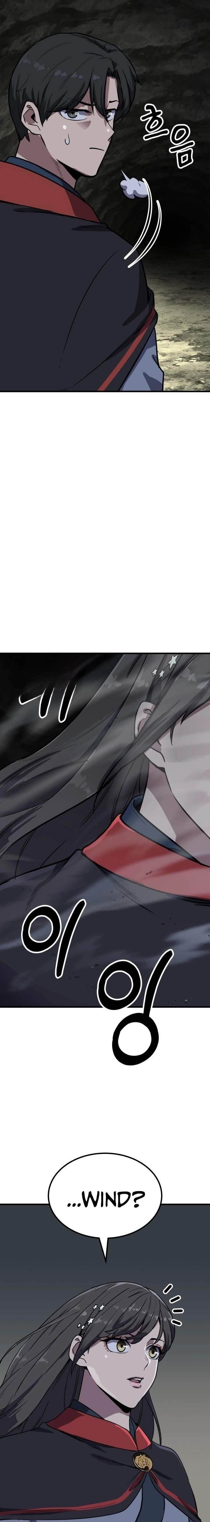 Skeleton Warrior Chapter 47 - Page 17 in English